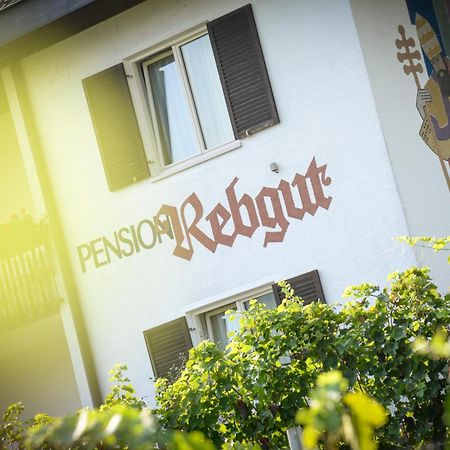 Pension Rebgut Bed & Breakfast Lana Exterior foto