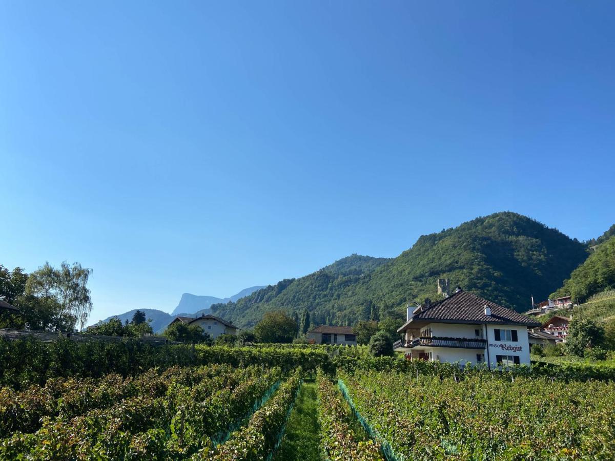 Pension Rebgut Bed & Breakfast Lana Exterior foto