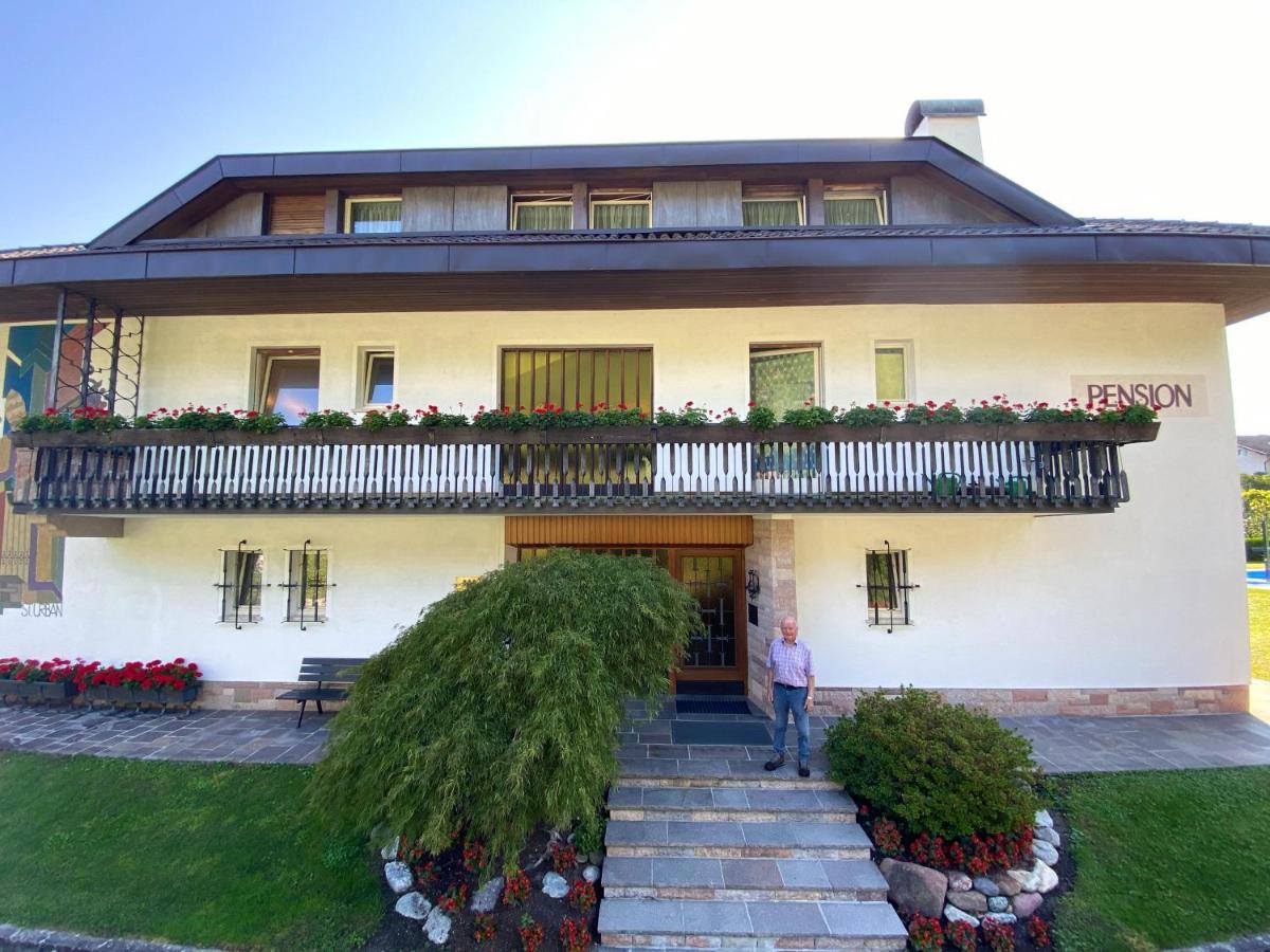 Pension Rebgut Bed & Breakfast Lana Exterior foto