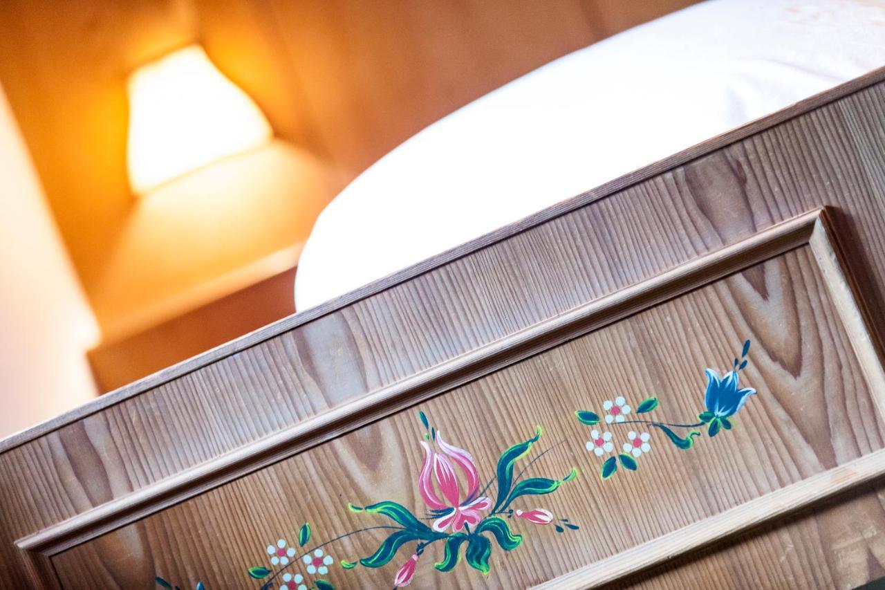 Pension Rebgut Bed & Breakfast Lana Exterior foto