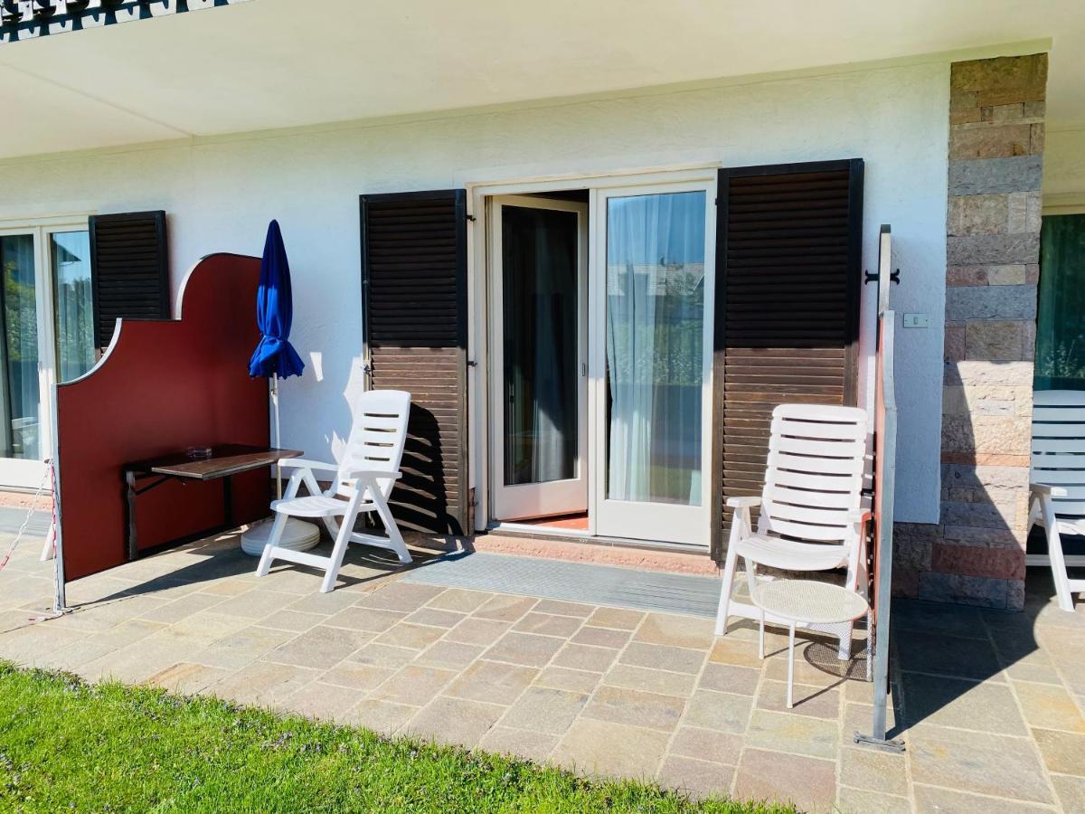 Pension Rebgut Bed & Breakfast Lana Exterior foto