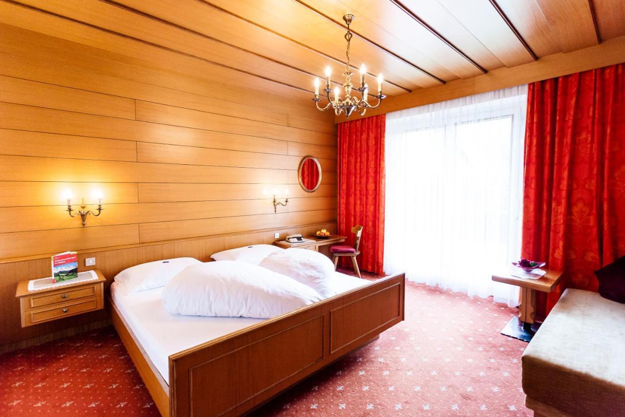 Pension Rebgut Bed & Breakfast Lana Exterior foto