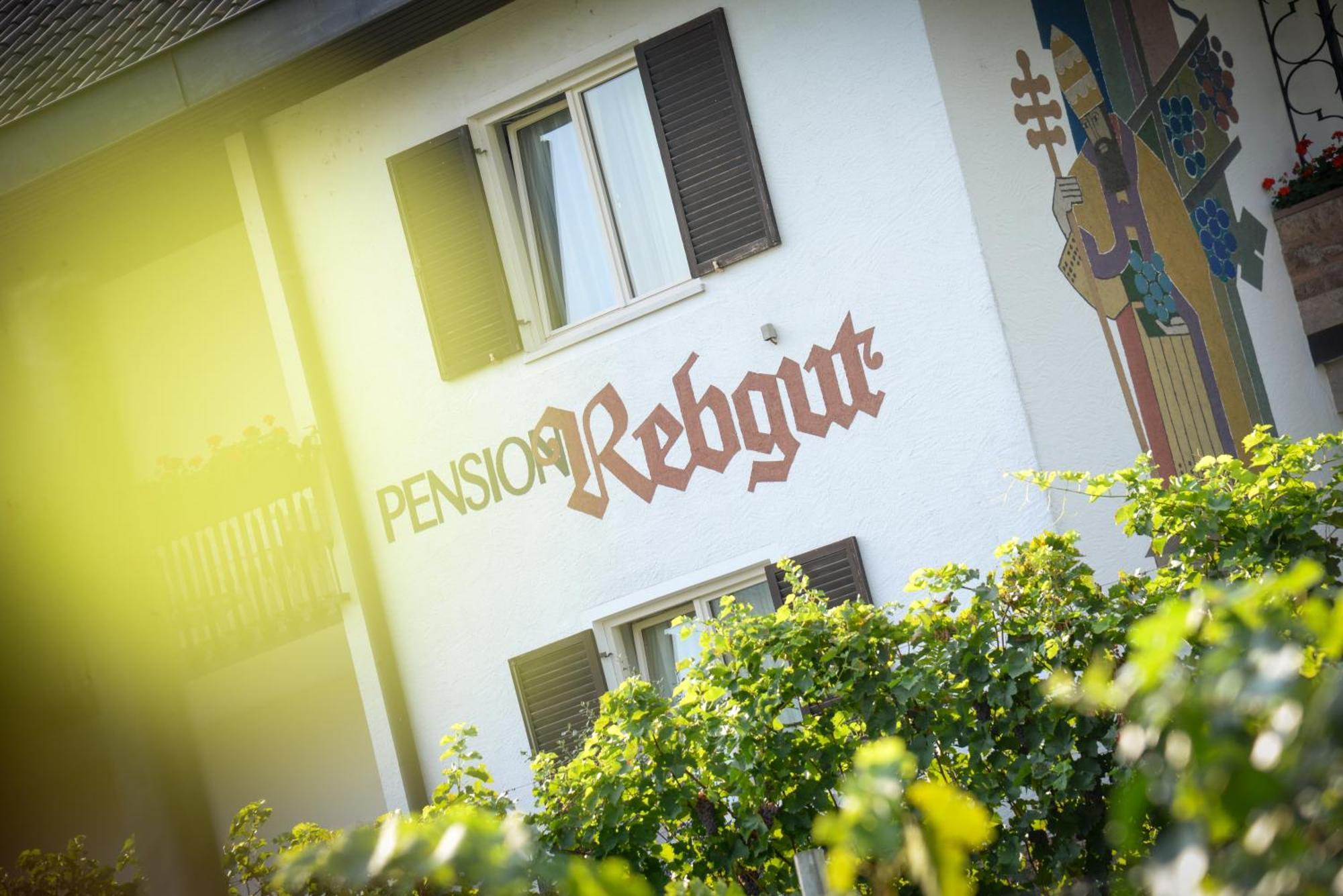 Pension Rebgut Bed & Breakfast Lana Exterior foto