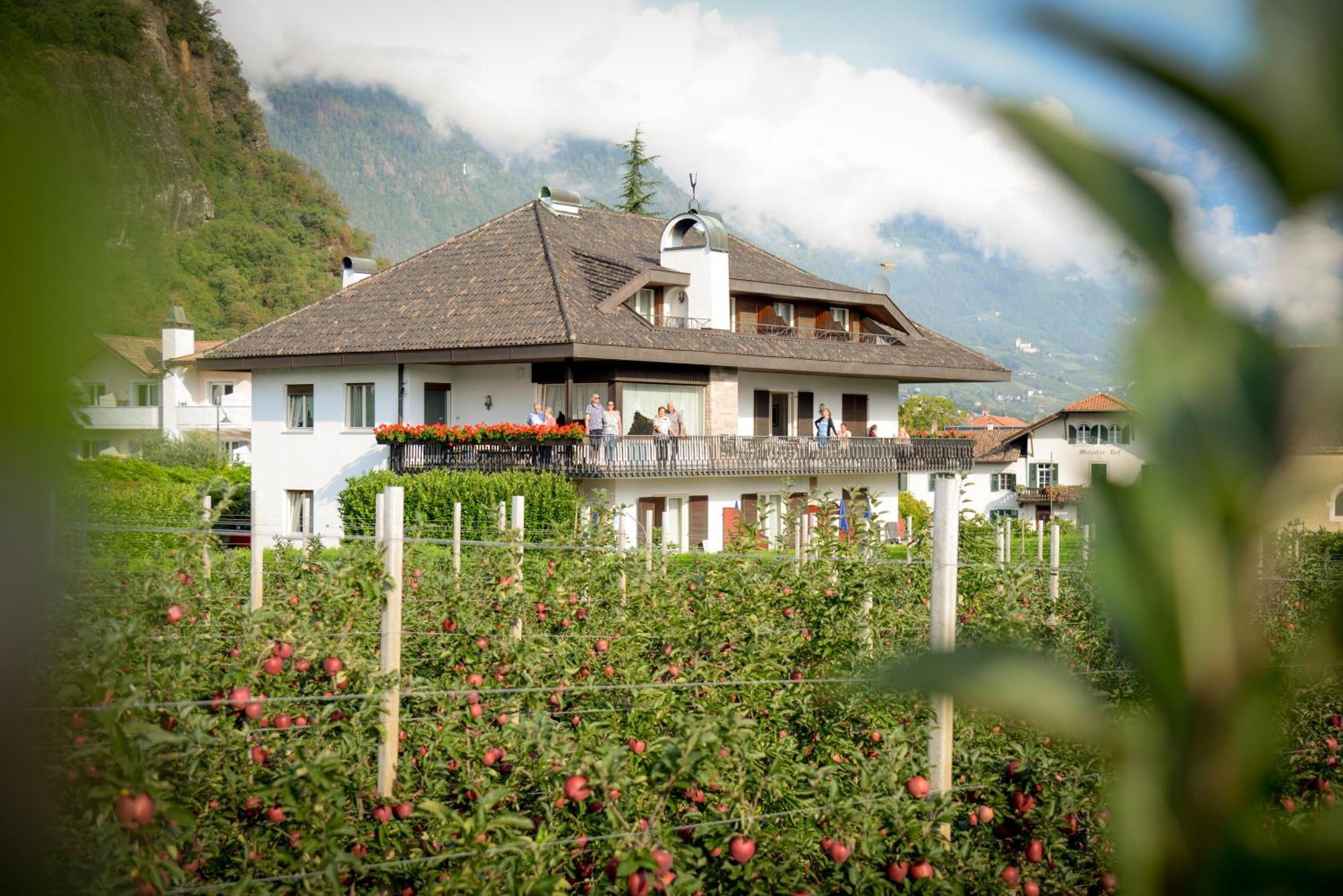 Pension Rebgut Bed & Breakfast Lana Exterior foto