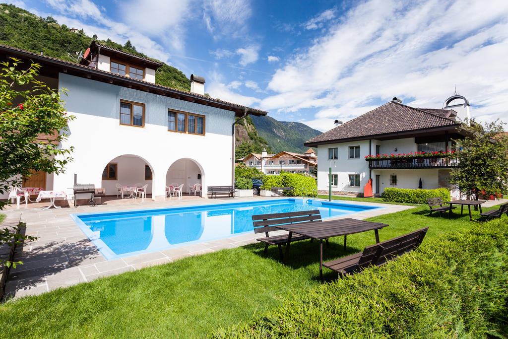 Pension Rebgut Bed & Breakfast Lana Exterior foto
