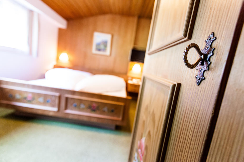 Pension Rebgut Bed & Breakfast Lana Cameră foto